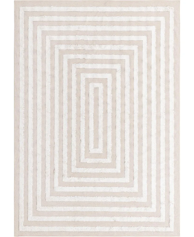 Sabrina Soto Casa Toluca 6'4" x 9' Area Rug