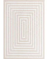 Sabrina Soto Casa Toluca 6'4" x 9' Area Rug