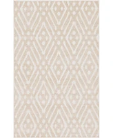 Closeout! Sabrina Soto Outdoor Ella 5' x 8' Area Rug