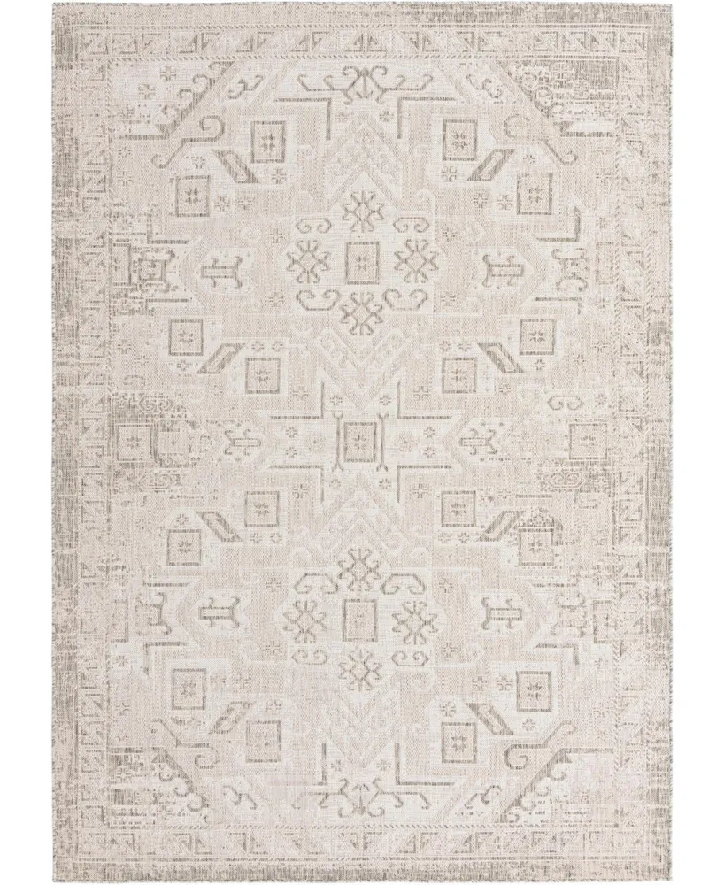 Bayshore Home Outdoor Empire Coba 7' x 10' Area Rug