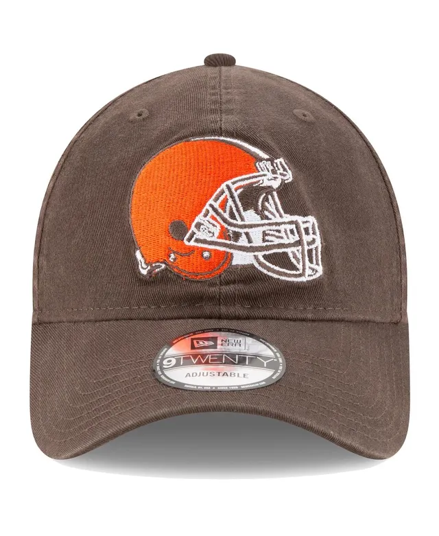 Men's Cleveland Browns '47 Heathered Gray/Brown Motivator Flex Hat