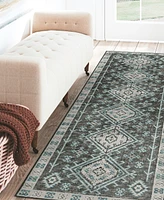 Dalyn Brisbane Br2 2'3" x 7'6" Runner Area Rug