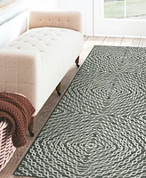 Dalyn Brisbane BR3 2'3" x 7'6" Runner Area Rug