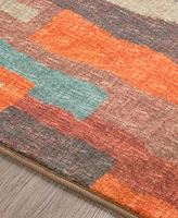 Dalyn Brisbane BR7 8' x Round Area Rug