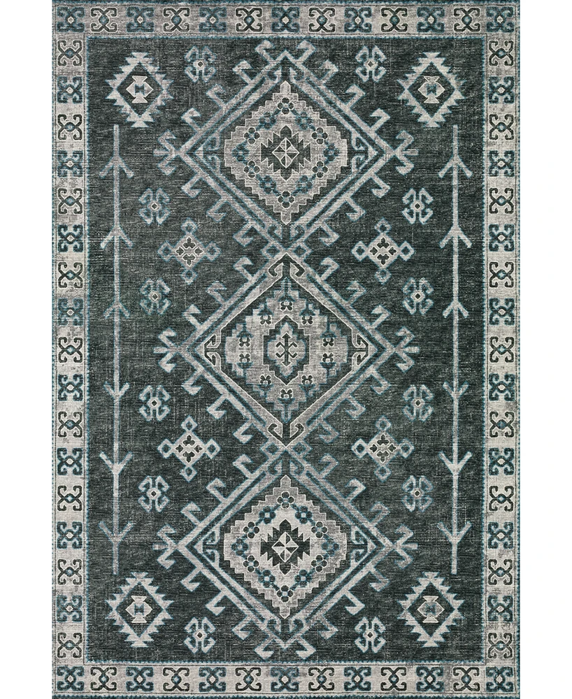 Dalyn Brisbane BR2 5' x 7'6" Area Rug