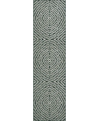 Dalyn Brisbane BR3 2'3" x 7'6" Runner Area Rug