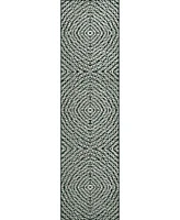 Dalyn Brisbane BR3 2'3" x 7'6" Runner Area Rug