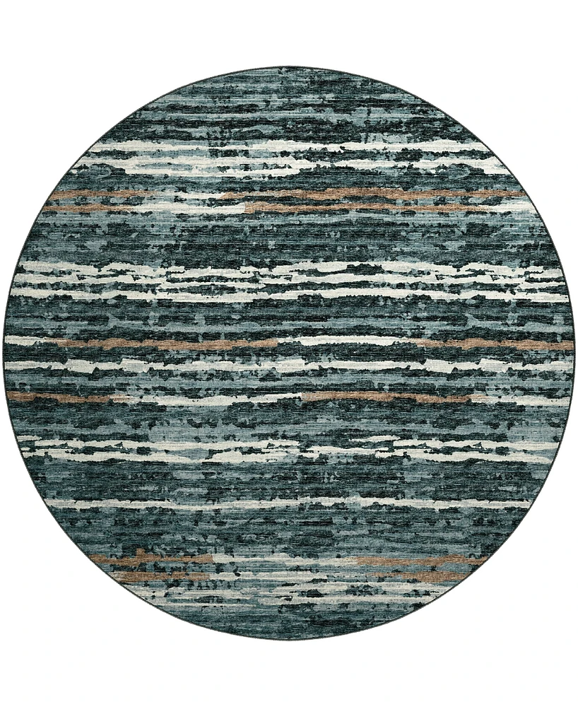 Dalyn Brisbane BR4 8' x Round Area Rug