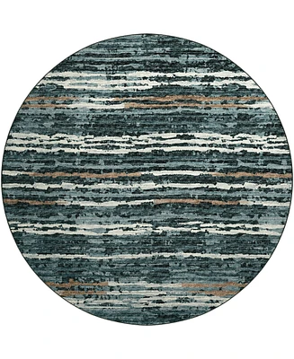 Dalyn Brisbane BR4 8' x Round Area Rug