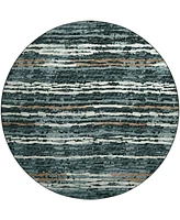 Dalyn Brisbane BR4 8' x Round Area Rug
