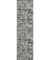 Dalyn Brisbane BR5 2'3" x 7'6" Runner Area Rug