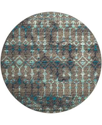 Dalyn Brisbane BR8 8' x Round Area Rug