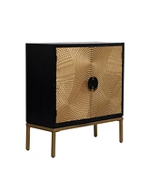 Wood Contemporary Cabinet