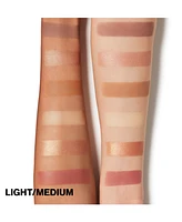 Smashbox Cali Contour Blush, Highlighter & Bronzer Face Palette