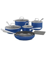 The Cellar Nonstick Aluminum 11-Pc. Cookware Set, Exclusively at Macy's