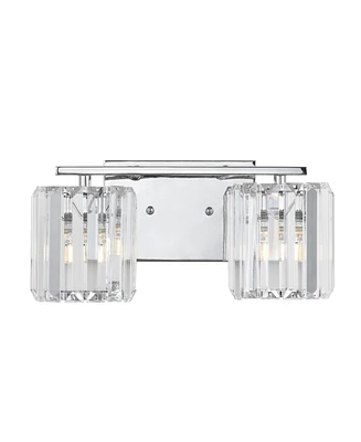 Coco Prism Vintage-like -Light Classic Glam Led Vanity Light