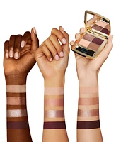 Estee Lauder Pure Color Envy Luxe EyeShadow Quad