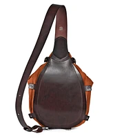 Old Trend Women's Genuine Leather Daisy Sling Bag