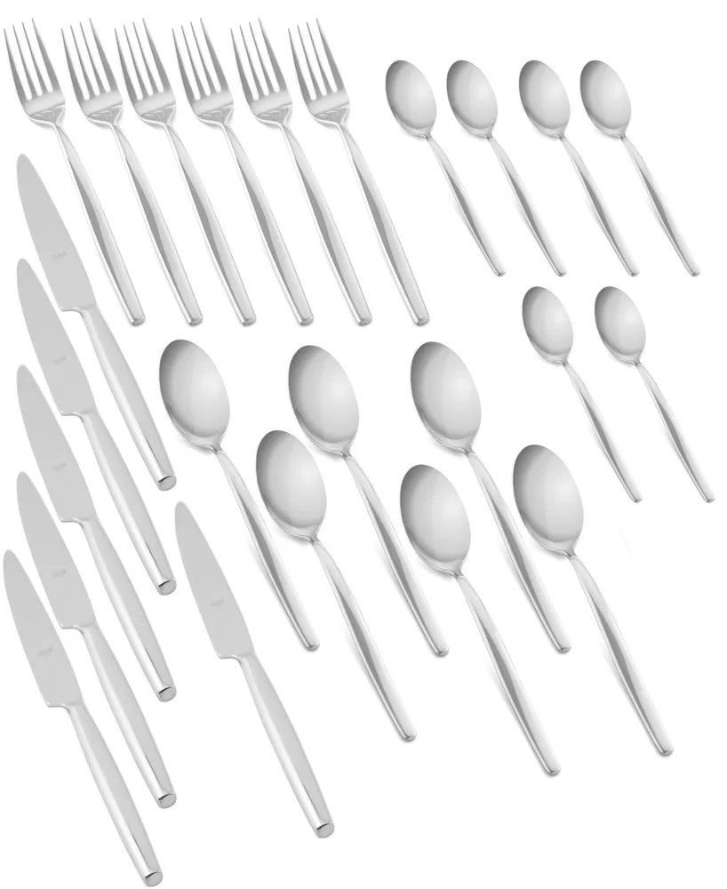 Sassonia Flatware Set, 24 Piece