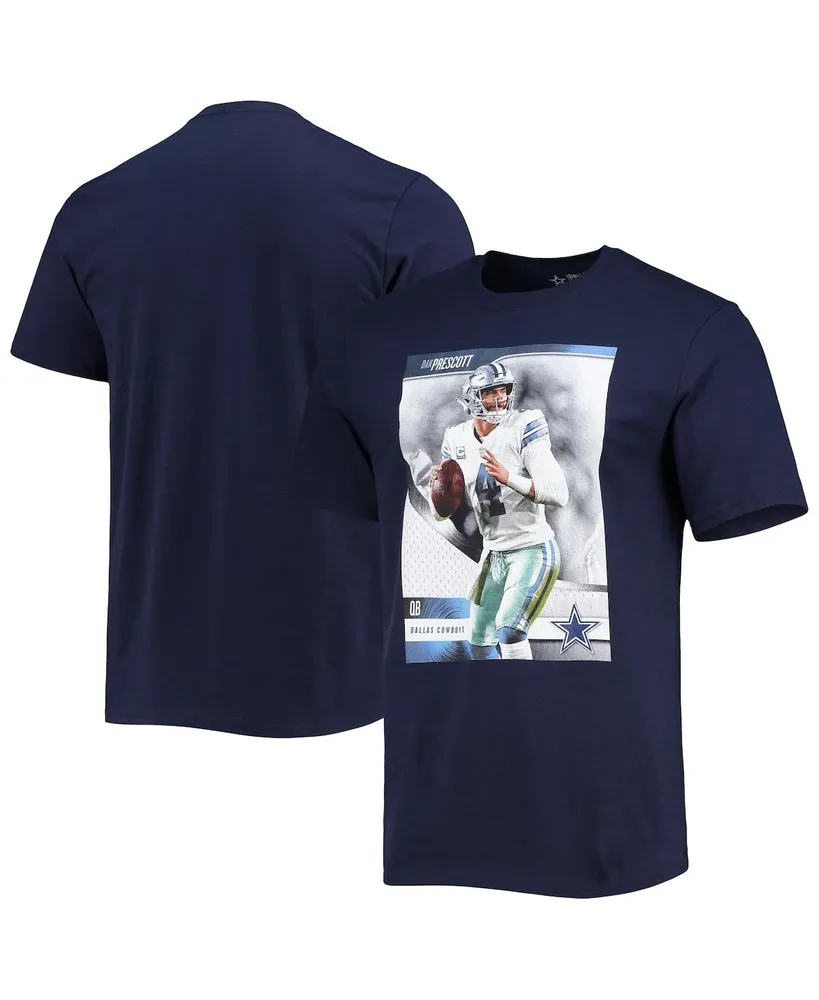 : Youth Jordan Brand Dak Prescott Navy Dallas Cowboys