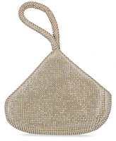 I.n.c. International Concepts Doris Sparkle Mesh Pouch, Created for Macy's