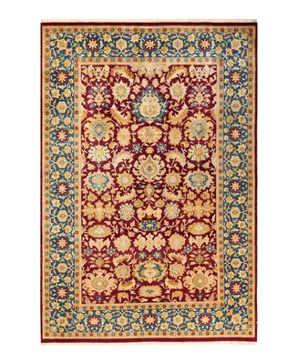 Adorn Hand Woven Rugs Mogul M1450 6'1" x 9'1" Area Rug