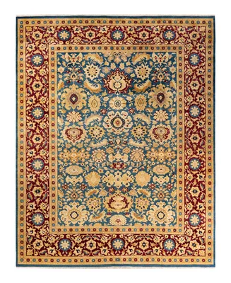 Adorn Hand Woven Rugs Mogul M1175 9'3" x 11'10" Area Rug