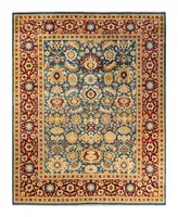 Adorn Hand Woven Rugs Mogul M1175 9'3" x 11'10" Area Rug