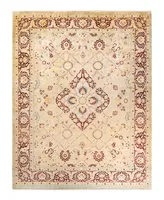 Adorn Hand Woven Rugs Mogul M127560 9'2" x 11'10" Area Rug