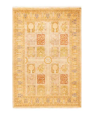 Adorn Hand Woven Rugs Mogul M1494 4' x 5'10" Area Rug