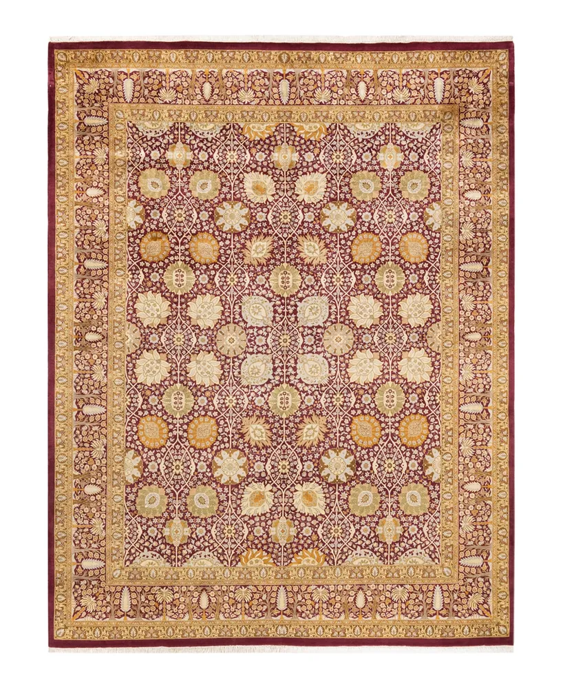 Adorn Hand Woven Rugs Mogul M1265 8' x 10'6" Area Rug