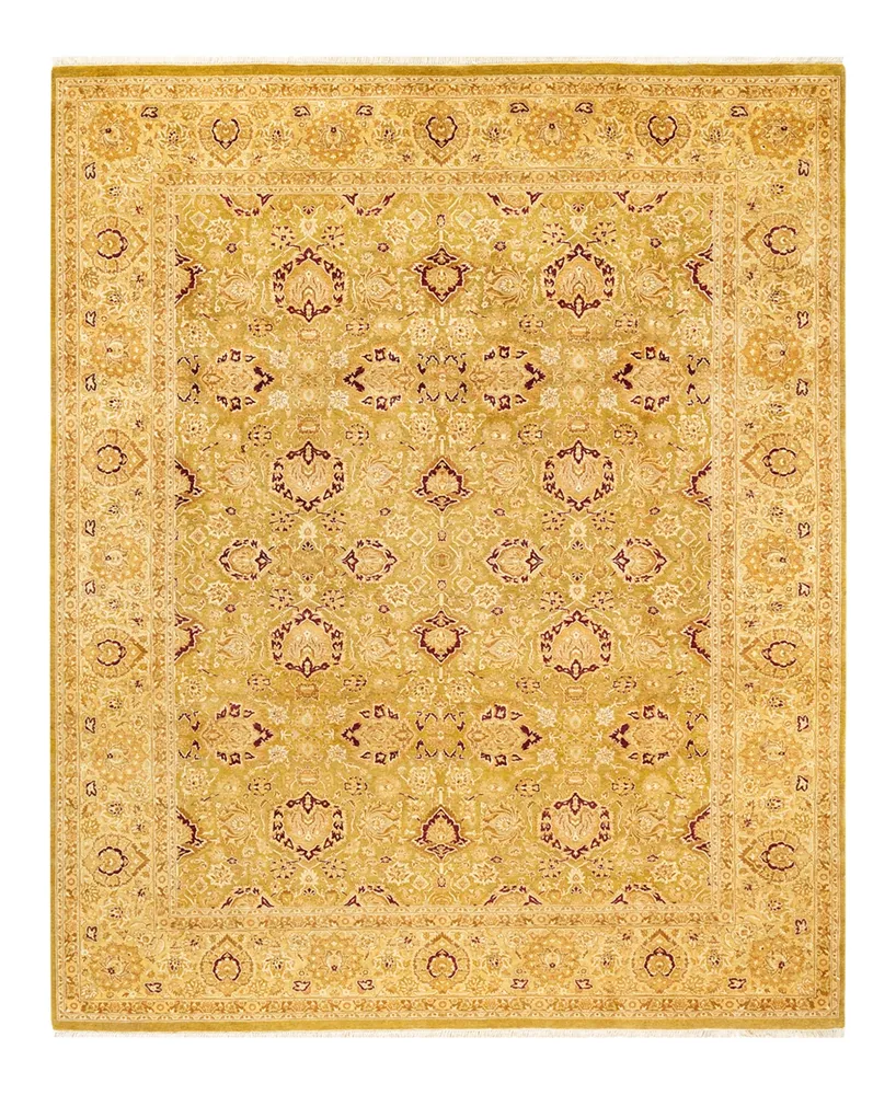 Adorn Hand Woven Rugs Mogul M12511 8'1" x 10'2" Area Rug