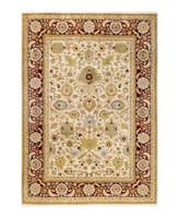 Adorn Hand Woven Rugs Mogul M117033 6'4" x 9'1" Area Rug