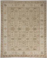 Adorn Hand Woven Rugs Mogul M178538 6' x 8'7" Area Rug