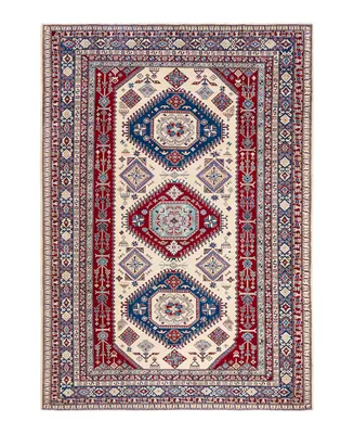 Adorn Hand Woven Rugs Tribal M185170 7'3" x 10'2" Area Rug