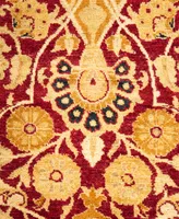 Adorn Hand Woven Rugs Mogul M1195 6'1" x 9' Area Rug