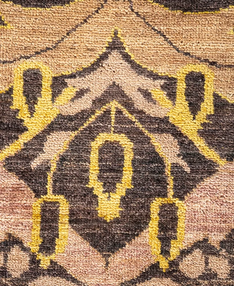 Adorn Hand Woven Rugs Arts Crafts M15902 9'2" x 11'8" Area Rug