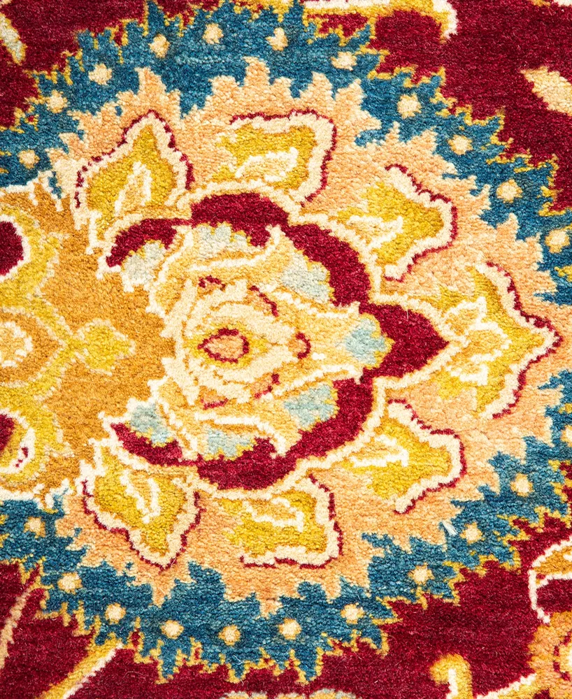 Adorn Hand Woven Rugs Mogul M1422 6' x 9'2" Area Rug