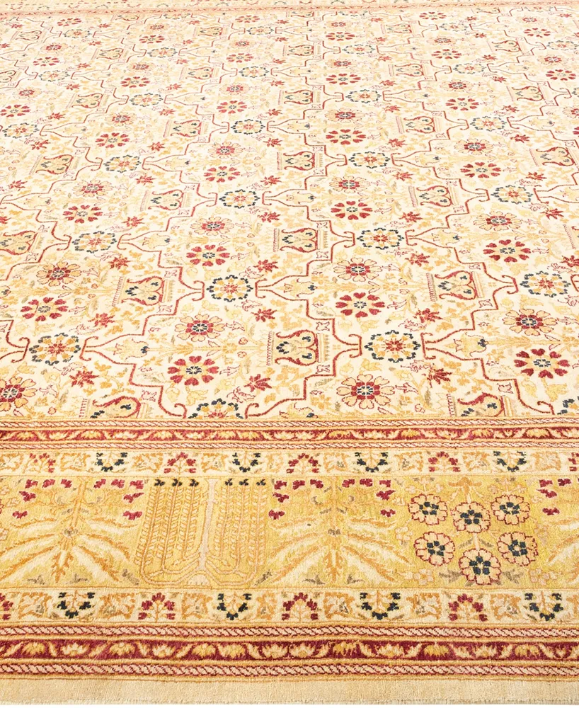 Adorn Hand Woven Rugs Mogul M1190 9'1" x 11'7" Area Rug