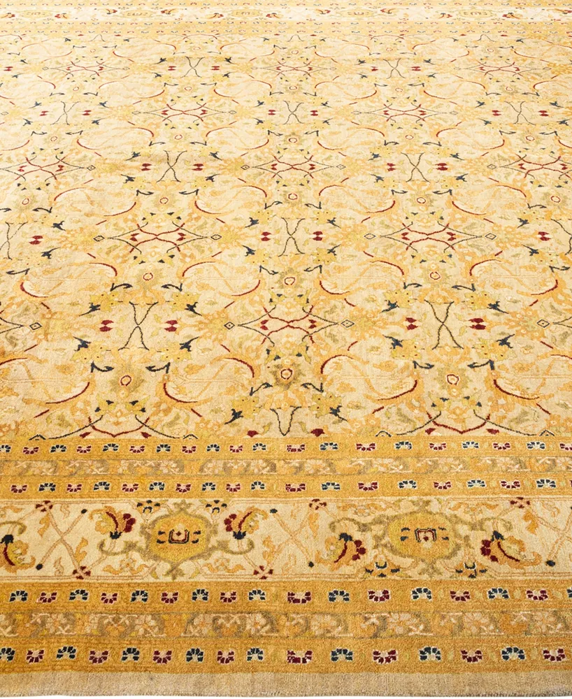 Adorn Hand Woven Rugs Mogul M14031 8'2" x 10'4" Area Rug