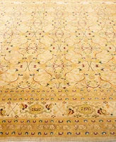 Adorn Hand Woven Rugs Mogul M14031 8'2" x 10'4" Area Rug