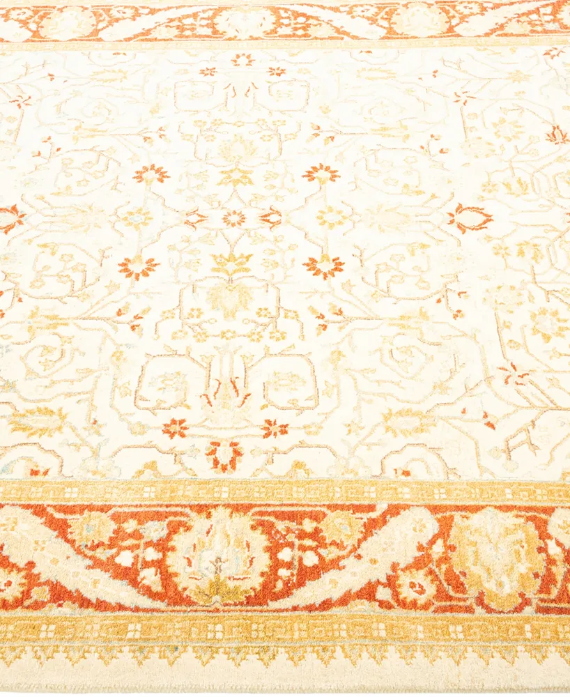 Adorn Hand Woven Rugs Mogul M15674 4'3" x 6'3" Area Rug