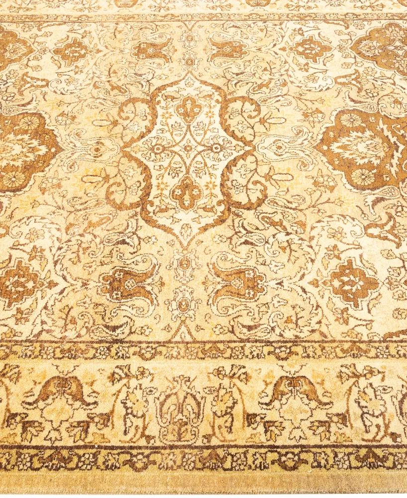 Adorn Hand Woven Rugs Mogul M15033 4'2" x 6'2" Area Rug