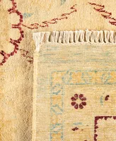 Adorn Hand Woven Rugs Mogul M127560 9'2" x 11'10" Area Rug