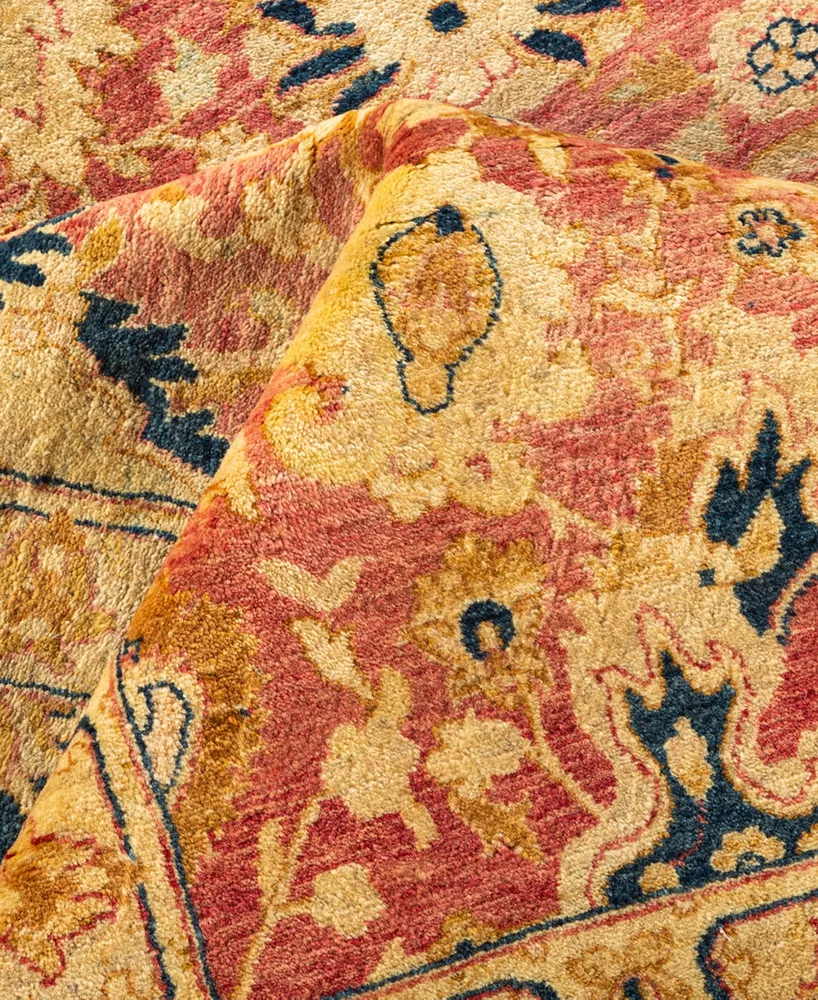 Adorn Hand Woven Rugs Mogul M11306 8'1" x 10'2" Area Rug