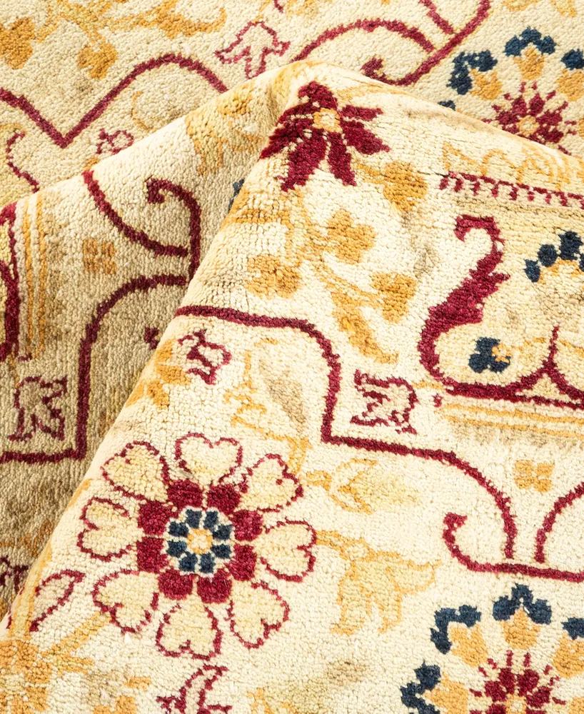 Adorn Hand Woven Rugs Mogul M116558 6'2" x 8'6" Area Rug