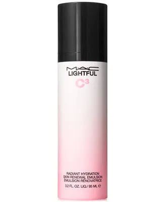 Mac Lightful C³ Radiant Hydration Skin Renewal Emulsion