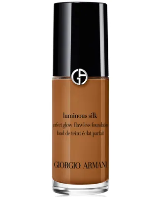 Armani Beauty Luminous Silk Natural Glow Foundation, Travel