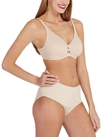 Spanx Low Profile Minimizer Shaping Bra
