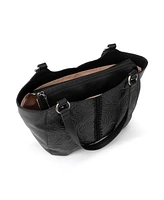 Women's Bolinas Leather Tote